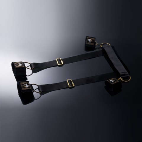 Upko Bondage Gear-Sling With Cuffs Upko Bondage Gear-Sling With Cuffs
