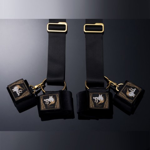 Upko Bondage Gear-Sling With Cuffs Upko Bondage Gear-Sling With Cuffs