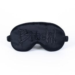 Upko Embroidered Silk Blindfold