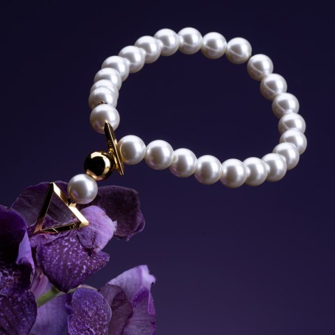 Upko Moist Eyes Pearl Necklace / Collar Upko Moist Eyes Pearl Necklace / Collar