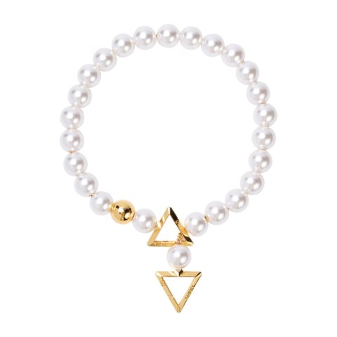 Upko Moist Eyes Pearl Necklace / Collar Upko Moist Eyes Pearl Necklace / Collar
