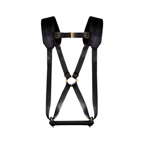 Uprząż na całe ciało do prowadzenia uległego Upko Adult Sex Harness Restraint Device Uprząż na całe ciało do prowadzenia uległego Upko Adult Sex Harness Restraint Device
