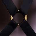 Uprząż na całe ciało do prowadzenia uległego Upko Adult Sex Harness Restraint Device