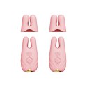 Zalo Nave Coral Pink