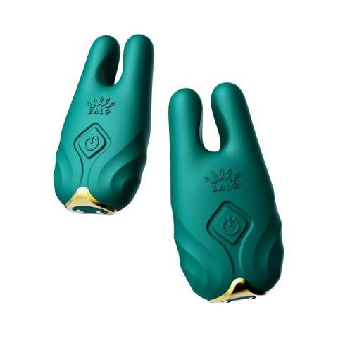 Zalo Nave Turquoise Green Zalo Nave Turquoise Green