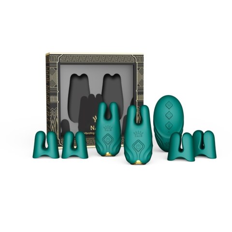 Zalo Nave Turquoise Green Zalo Nave Turquoise Green