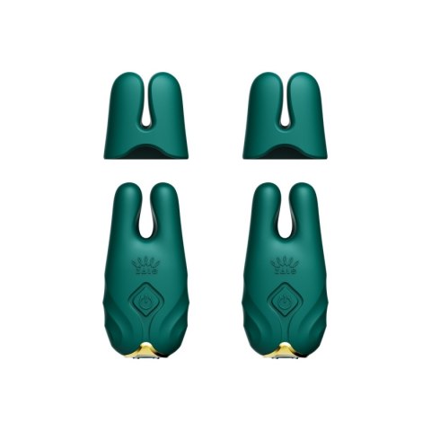 Zalo Nave Turquoise Green Zalo Nave Turquoise Green
