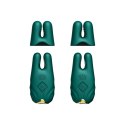 Zalo Nave Turquoise Green