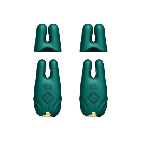 Zalo Nave Turquoise Green Zalo Nave Turquoise Green