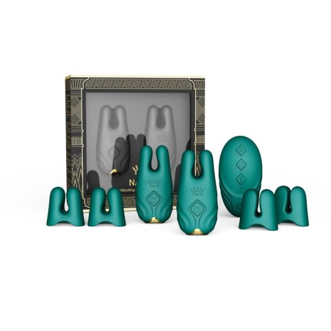 Zalo Nave Turquoise Green Zalo Nave Turquoise Green