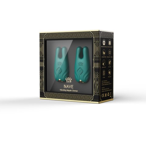 Zalo Nave Turquoise Green Zalo Nave Turquoise Green