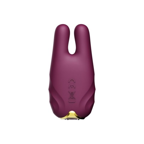 Zalo Nave Velvet Purple Zalo Nave Velvet Purple