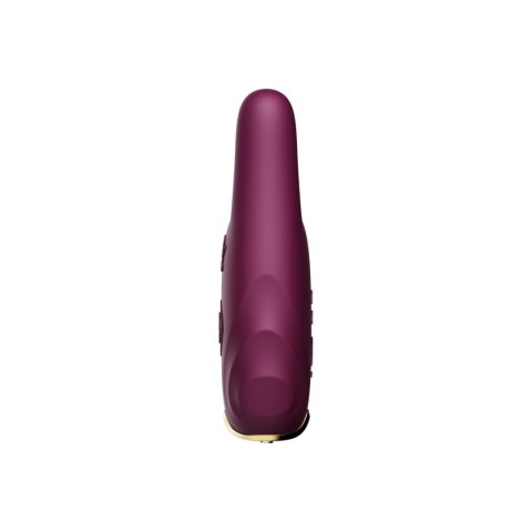 Zalo Nave Velvet Purple Zalo Nave Velvet Purple