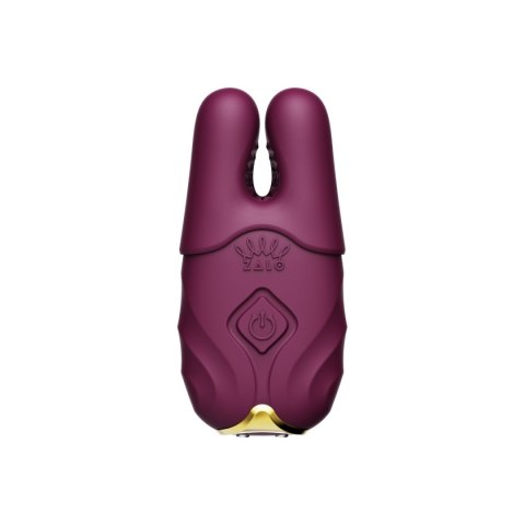 Zalo Nave Velvet Purple Zalo Nave Velvet Purple