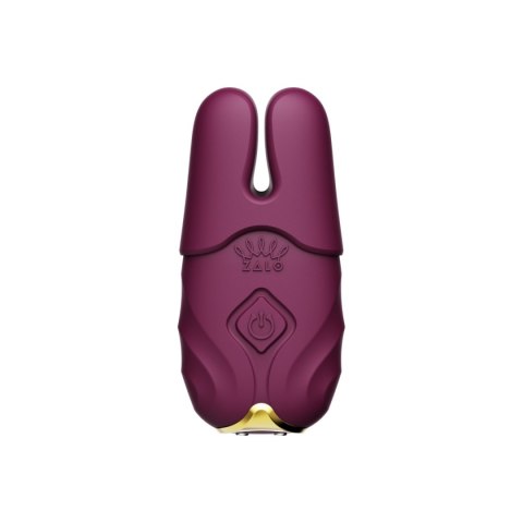 Zalo Nave Velvet Purple Zalo Nave Velvet Purple