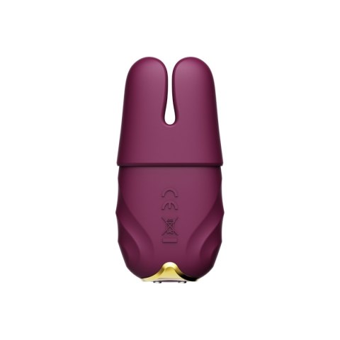 Zalo Nave Velvet Purple Zalo Nave Velvet Purple