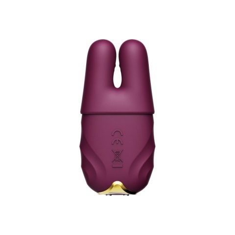 Zalo Nave Velvet Purple Zalo Nave Velvet Purple