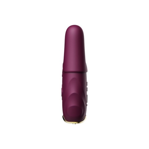 Zalo Nave Velvet Purple Zalo Nave Velvet Purple