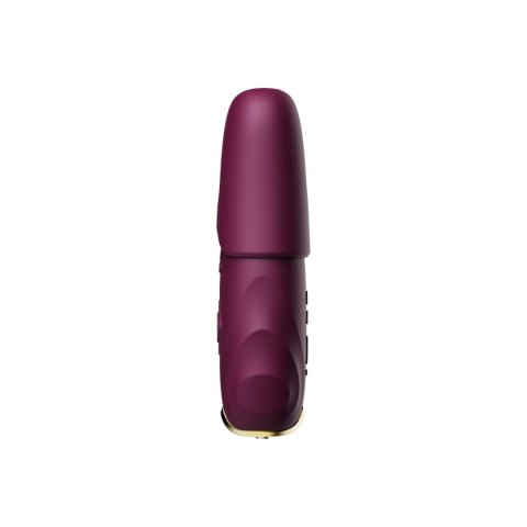 Zalo Nave Velvet Purple Zalo Nave Velvet Purple