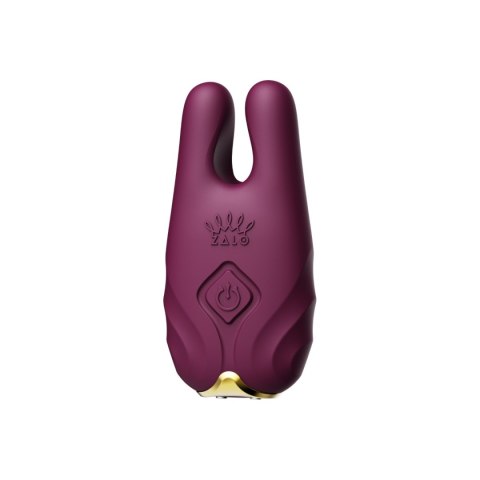 Zalo Nave Velvet Purple Zalo Nave Velvet Purple