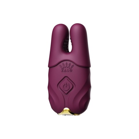 Zalo Nave Velvet Purple Zalo Nave Velvet Purple