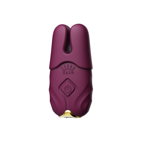 Zalo Nave Velvet Purple Zalo Nave Velvet Purple