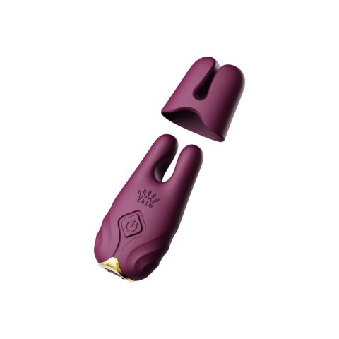 Zalo Nave Velvet Purple Zalo Nave Velvet Purple