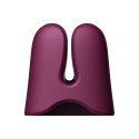 Zalo Nave Velvet Purple