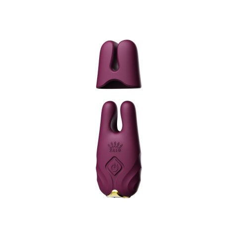 Zalo Nave Velvet Purple Zalo Nave Velvet Purple