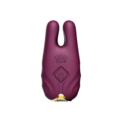 Zalo Nave Velvet Purple Zalo Nave Velvet Purple