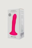 Adrien Lastic Silikonowe Dildo PREMIUM Hitsens Model 4 Pink