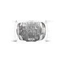 Fleshlight - Quickshot Autumn Falls Transparent