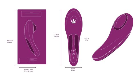 Hot Octopuss Pulse Queen Hot Octopuss Pulse Queen