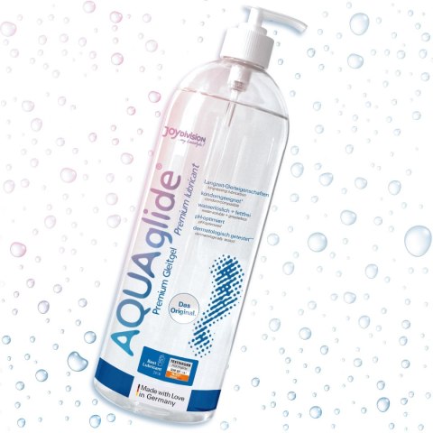 JoyDivision AQUAglide neutral 1000 ml JoyDivision AQUAglide neutral 1000 ml