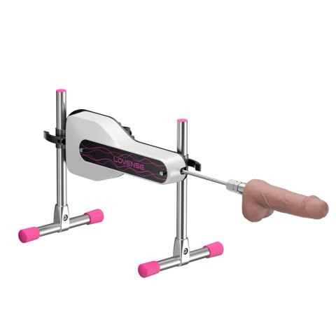 LOVENSE - MINI SEX MACHINE BIAŁA LOVENSE - MINI SEX MACHINE BIAŁA