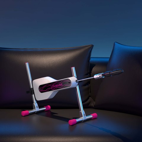 LOVENSE - MINI SEX MACHINE BIAŁA LOVENSE - MINI SEX MACHINE BIAŁA