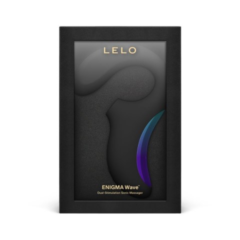 Lelo Enigma Wave Black Lelo Enigma Wave Black
