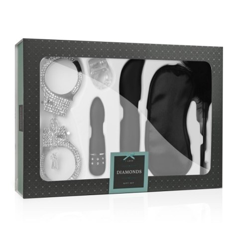 Loveboxxx I Love Diamonds Gift Set Loveboxxx I Love Diamonds Gift Set