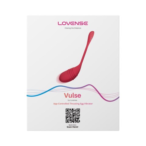 Lovense Vulse Lovense Vulse