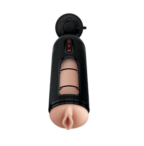 Masturbator Pipedream PDX Elite Vibrating Mega Milker Light Masturbator Pipedream PDX Elite Vibrating Mega Milker Light