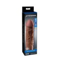 Nakładka na penisa Pipedream Fantasy X-tensions Mega 2" Extension Brown