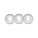 Oxballs - Ringer of Do-Nut 1 3 pcs Transp.