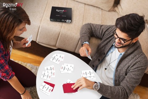 RozmoWY O NAS: Intymność i namiętność RozmoWY O NAS: Intymność i namiętność