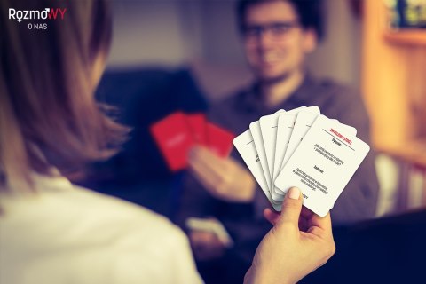 RozmoWY O NAS: Intymność i namiętność RozmoWY O NAS: Intymność i namiętność