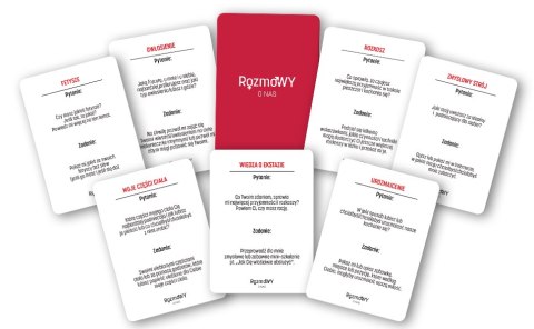 RozmoWY O NAS: Intymność i namiętność RozmoWY O NAS: Intymność i namiętność