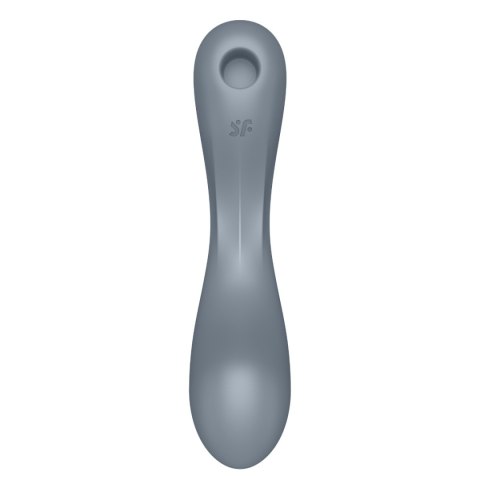 Satisfyer Curvy Trinity 1 bluegrey Satisfyer Curvy Trinity 1 bluegrey