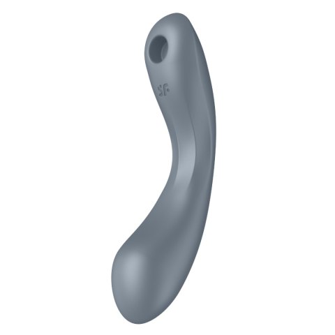 Satisfyer Curvy Trinity 1 bluegrey Satisfyer Curvy Trinity 1 bluegrey