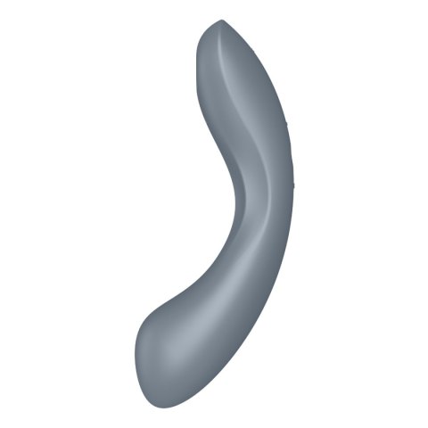 Satisfyer Curvy Trinity 1 bluegrey Satisfyer Curvy Trinity 1 bluegrey