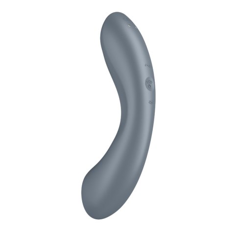 Satisfyer Curvy Trinity 1 bluegrey Satisfyer Curvy Trinity 1 bluegrey