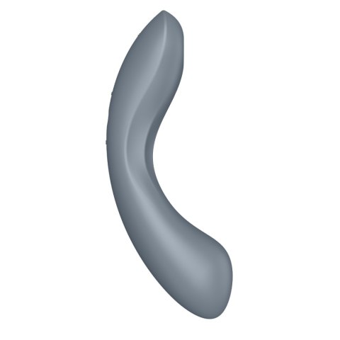 Satisfyer Curvy Trinity 1 bluegrey Satisfyer Curvy Trinity 1 bluegrey